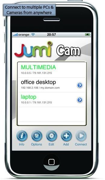 Jumi Cam