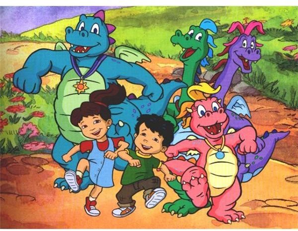 Free Dragon Tales Games Online