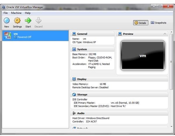 virtualbox usb passthrough