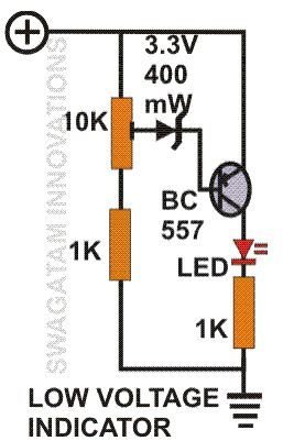 How to Build Simple Mains Voltage Protection Circuits: Low Voltage Indicator Circuit, High Voltage Detector Circuit, Over Voltage Protection Circuit