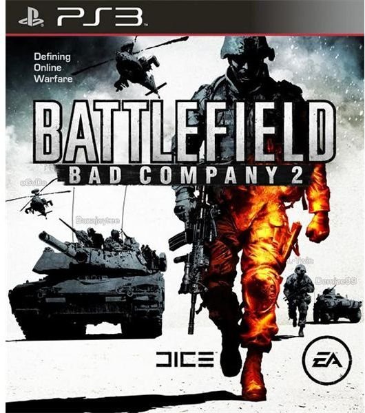 Battlefield Onslaught Expansion for Battfield: Bad Company 2 for PS3 and Xbox 360