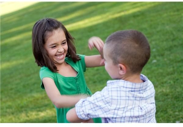 Four and More Activities to Develop Preschool Social Skills