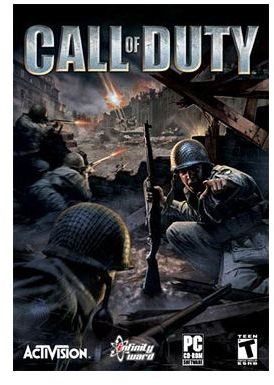 A Chunk-Sized History of the Call of Duty Video Games