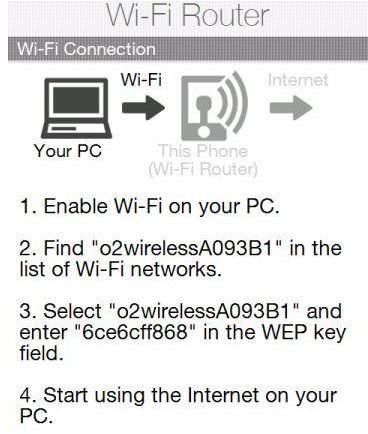 Mobile Wi-Fi Hotspot! 