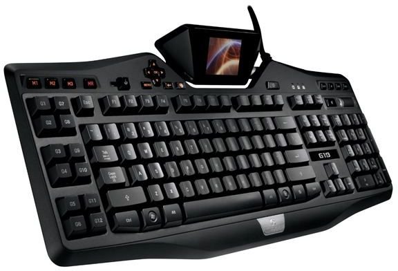 Logitech G19 Programmable Gaming Keyboard