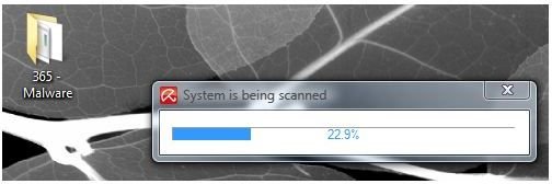 Scanning Files that the System is Receiving