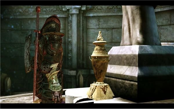 Dragon Age: Origins - Andraste’s Urn