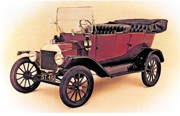 Learn about Ford&rsquo;s history with this Total Quality Management example