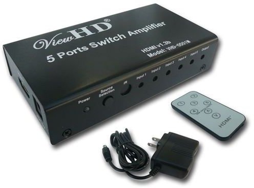 HTPC HDMI Switch: What Works and What Doesn’t