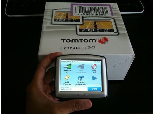 TomTom 130S