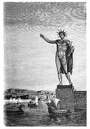 Teach Students About Allusion in Literature - And The Colossus of Rhodes