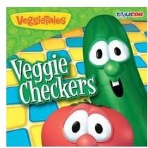 Veggie Checkers