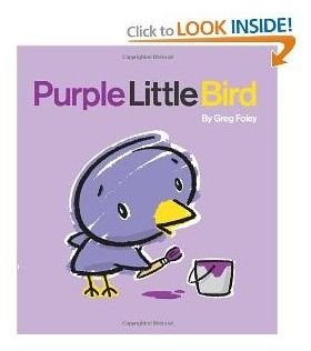 A Purple Preschool Theme: Ideas & Activities with the Color Purple!