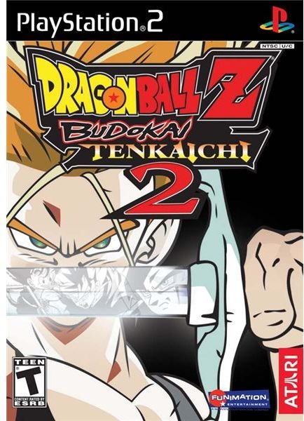 Unlockables and Password Cheats for Dragon Ball Z Budokai Tenkaichi 2