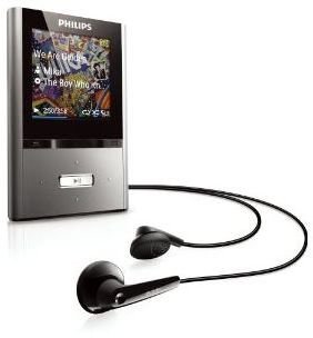 Philips MP3 Player 8GB: Is This one Worth It?