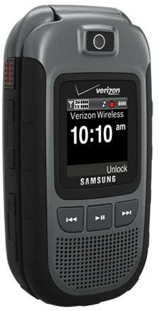 The Samsung Convoy SCH-U640: A Rugged Phone from Verizon Wireless