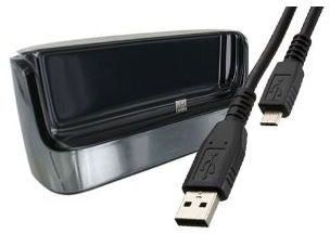 Charging Pod with micro USB Cable