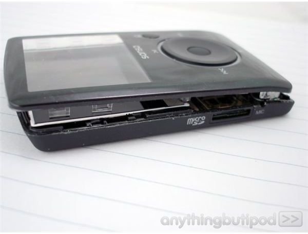 How to Change the Battery on SanDisk MP3 Players