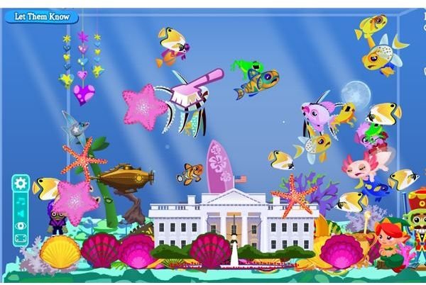 play happy aquarium