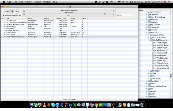 best media player for mac os x mavericks