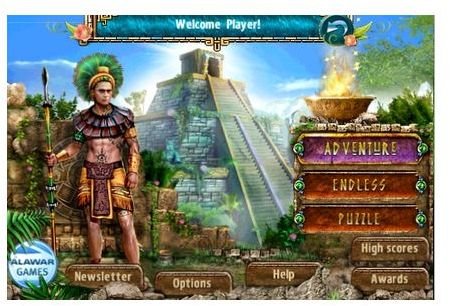 Treasures of Montezuma 2 Review - Puzzle Games for iPhone