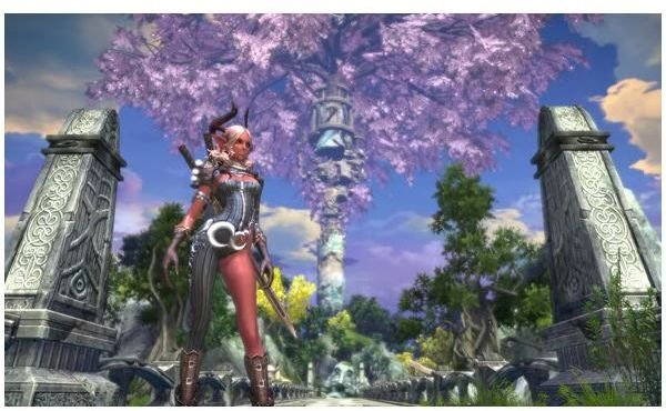 TERA Online Game Play and Beta: En Masse Entertainment’s upcoming MMORPG for 2011