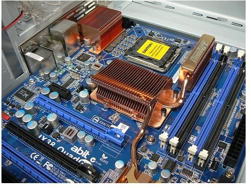 Hardware Problems - Computer Motherboard Keeps Beeping
