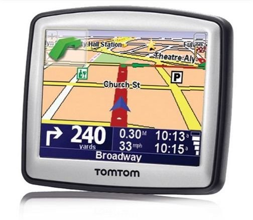 Top TomTom GPS