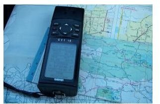 Rent a GPS for free map updates.