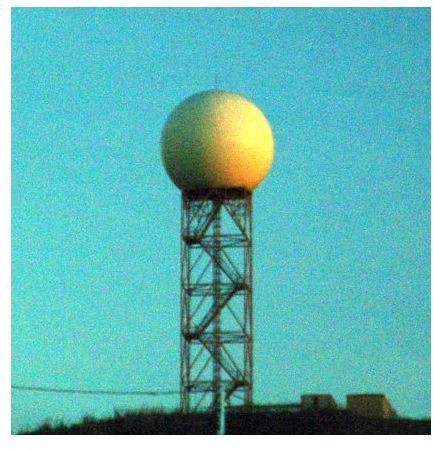 Doppler-Radar-Tower from Wikimedia Commons P. Alejandro Díaz - 2005