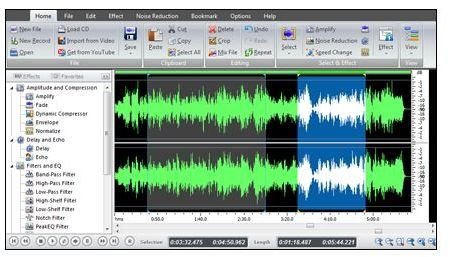 Music Editor Free (MEF)