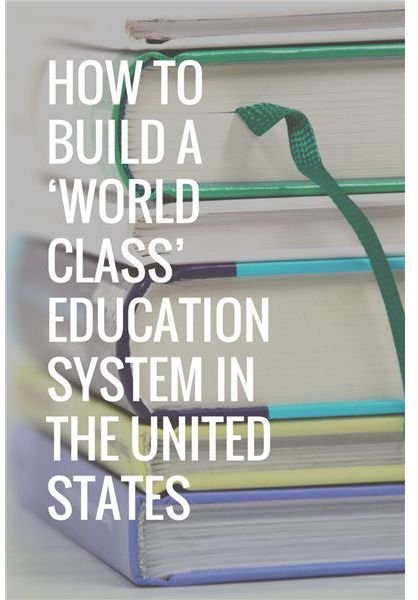 How Can We Improve the American Education System?