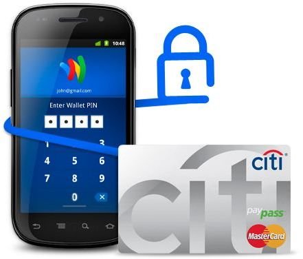 Google Wallet Security