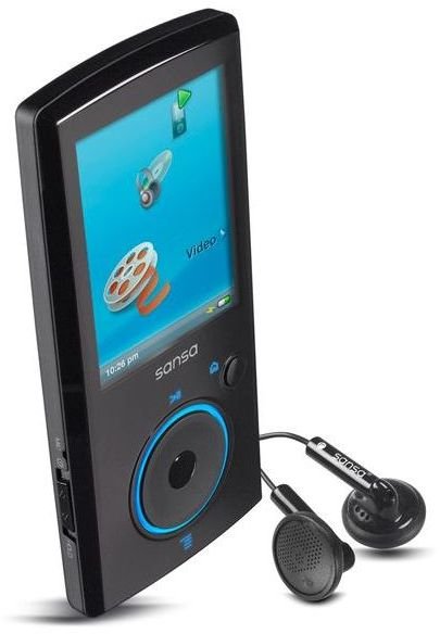 Reviewing SanDisk Sansa View MP3 Player: an Affordable Good Quality MP3 Player with a Large Screen