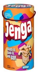 What is the Jenga Game and How to Play Jenga