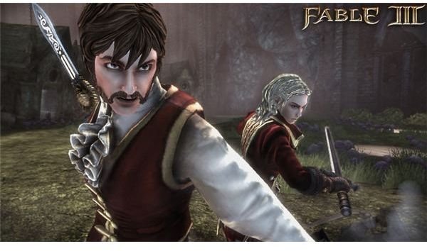 Fable III Screenshot