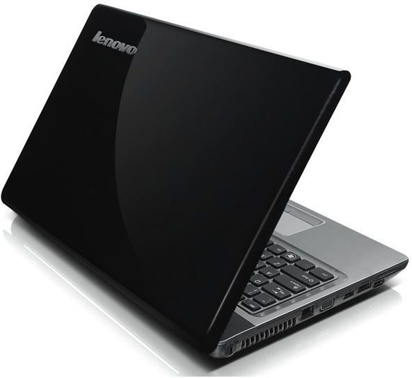 Lenovo Z560 Laptop Review