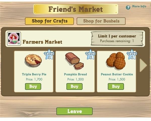 Friend’s Market