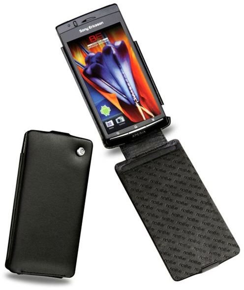 Best Cases for The Sony Ericsson Xperia Arc