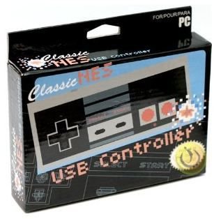 NES USB