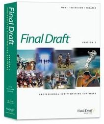 celtx script final draft format