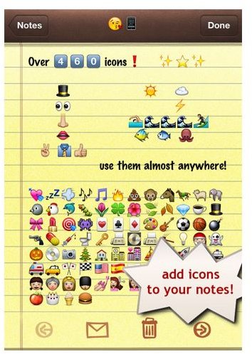 Emoji Free screenshot