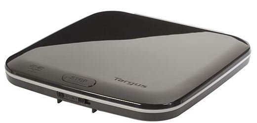 Macbook Air DVD Drive: Targus DVD-ROM ADV01US