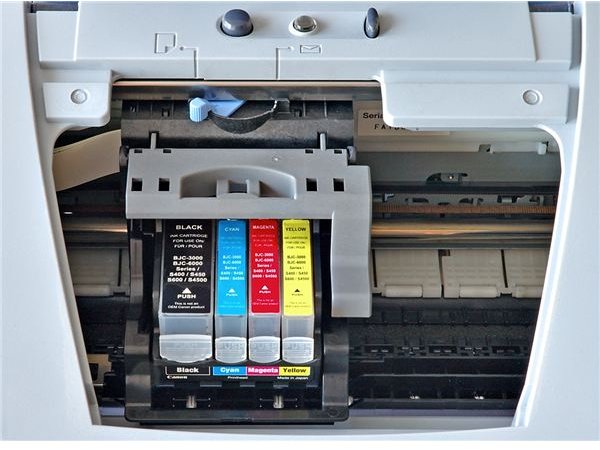 Choose Your Favorite Cheapest Way to Save on Printer Ink - Part 1 of 2