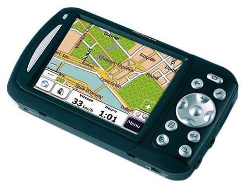 GPS Reciever