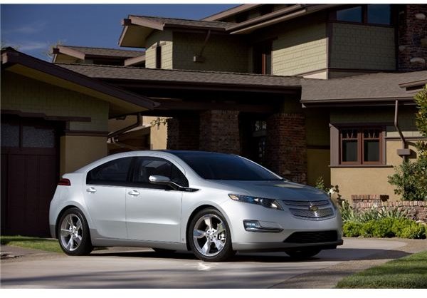 Chevy Volt