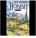 The Hobbit Lesson Plan on Characters and Voice