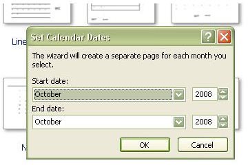 Calendar Dates