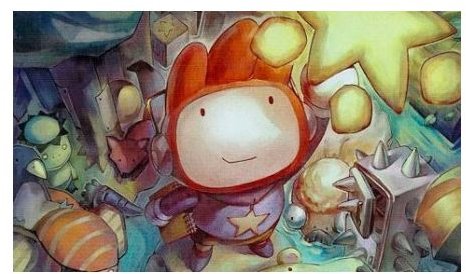 Top Scribblenauts Secrets and Memes