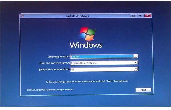 Installing the Windows 8 Developer Preview Alongside Windows 7